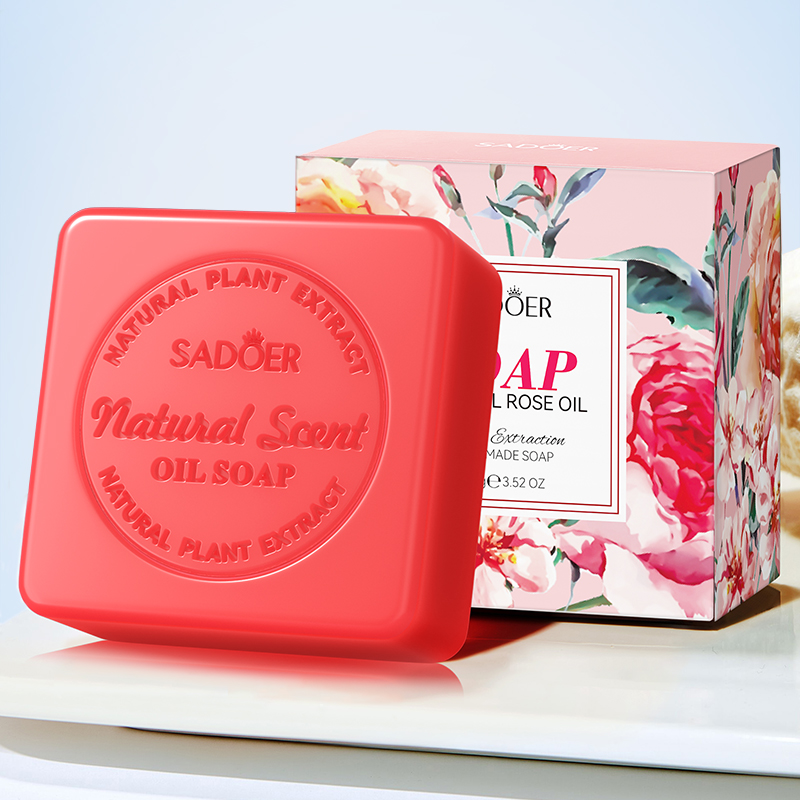 Soap Making Oils - Handmade Soap Natural Herbal Rose Essential