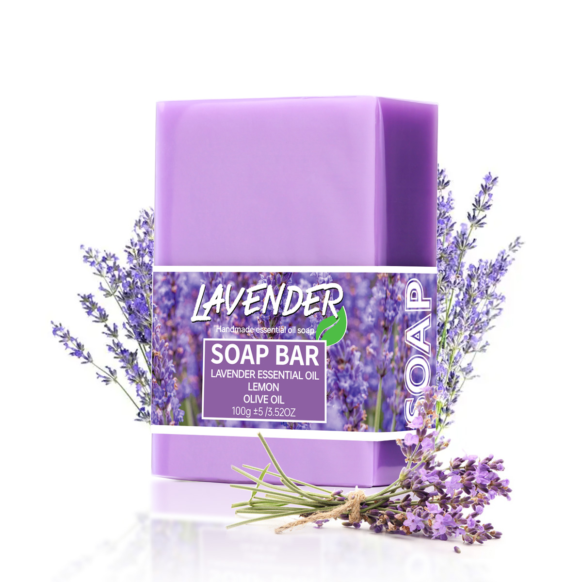 100g Lavender Oil Handmade Gly - огляд і ціна Soap Making Oils