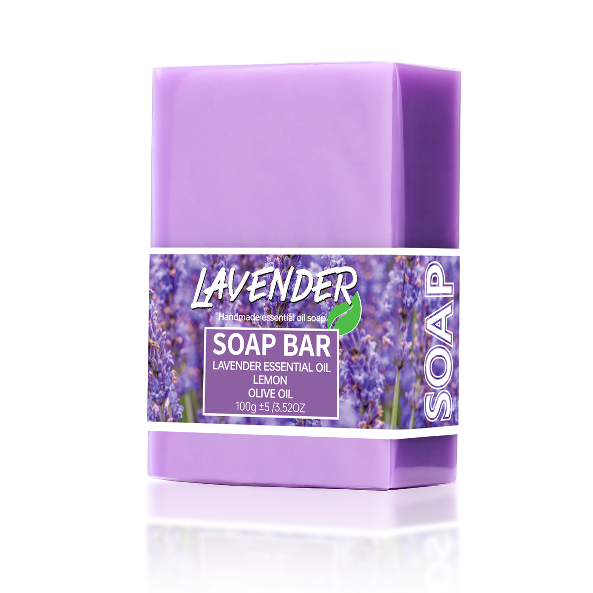 100g Lavender Oil Handmade Gly - огляд і ціна Soap Making Oils