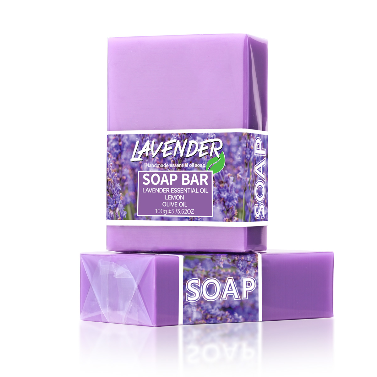100g Lavender Oil Handmade Gly - огляд і ціна Soap Making Oils