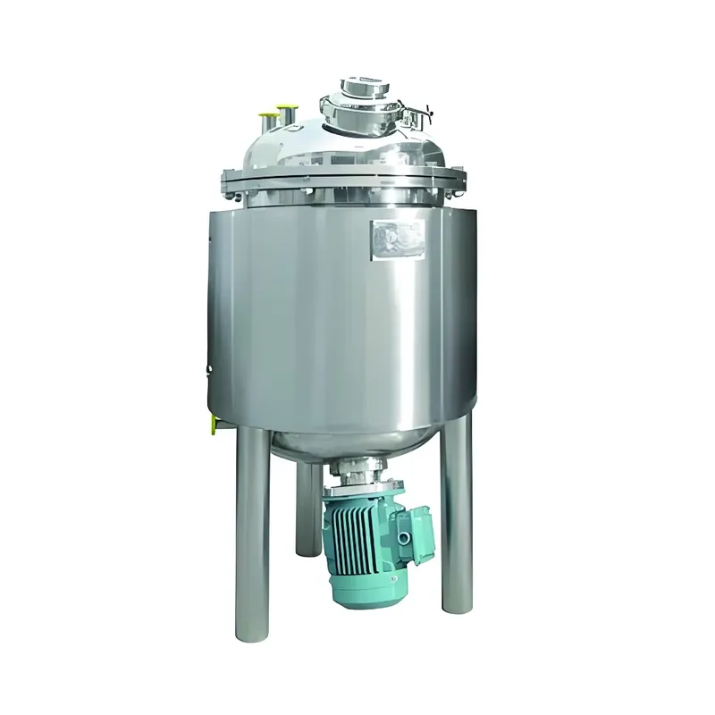 Chemical mixing equipment, hom - огляд і ціна Making Soap And Detergent