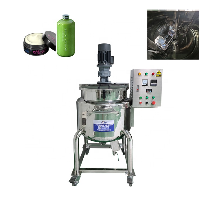 AILE High Quality 50L 100L Liq - огляд і ціна Making Soap And Detergent