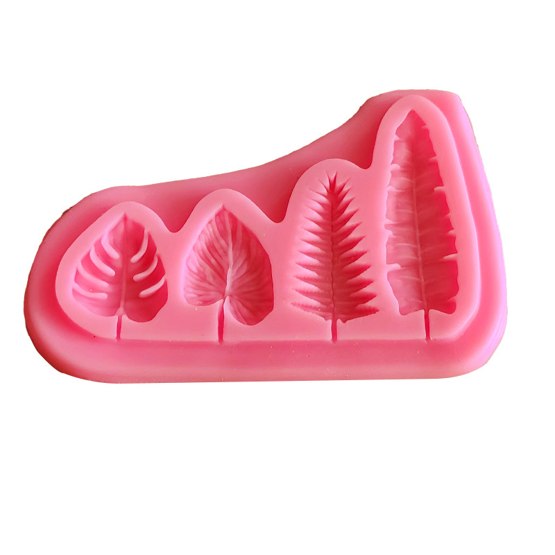 Palm Leaves And Turtle Leaf Si - огляд і ціна Soap Making Handmade