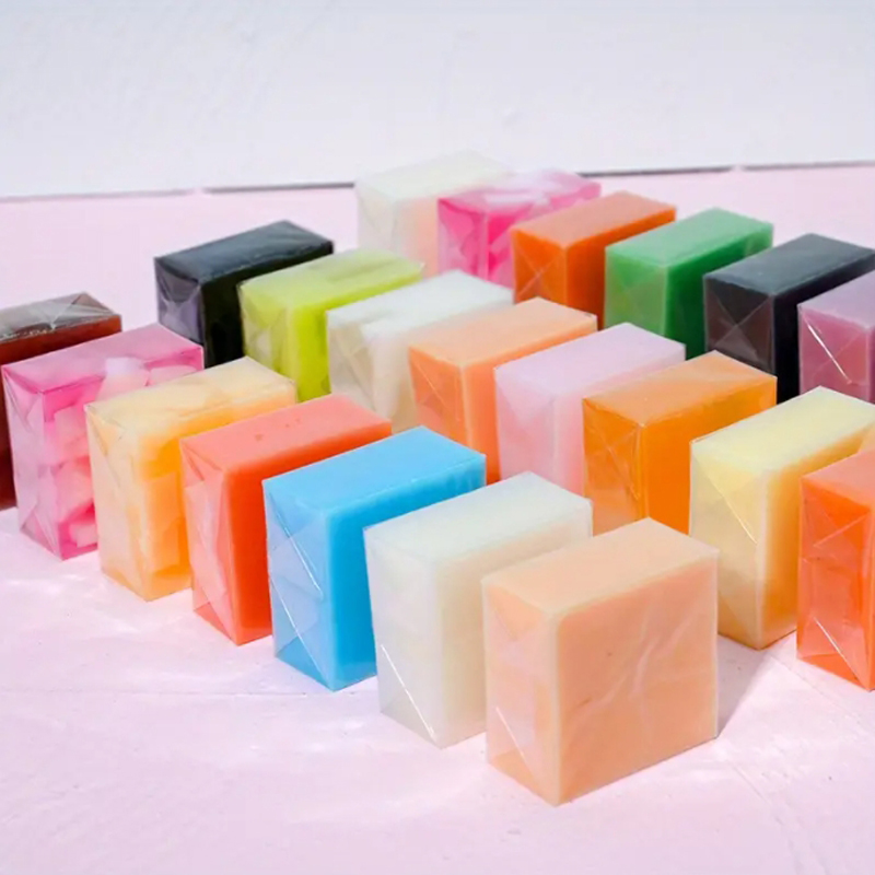 100g Moisturizing Handmade Bam - огляд і ціна Soap Making Oils
