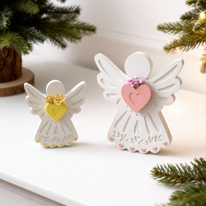 Love Angel Gypsum Mold Candle  - огляд і ціна Soap Making Bar