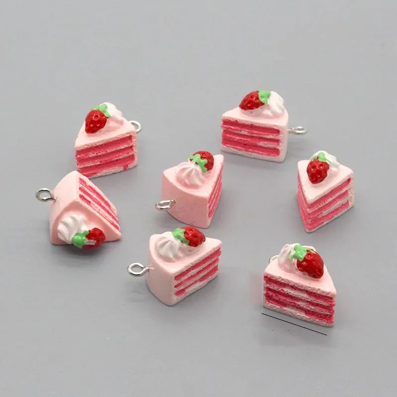 10pcs/Pack Simulation 3D Straw - огляд і ціна Soap Making Handmade
