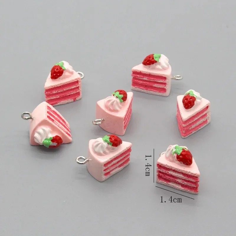 10pcs/Pack Simulation 3D Straw - огляд і ціна Soap Making Handmade