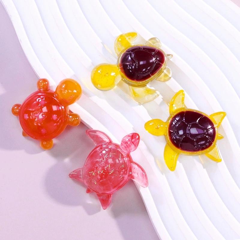 Four Turtles Plaster Silicone  - огляд і ціна Soap Making Bar