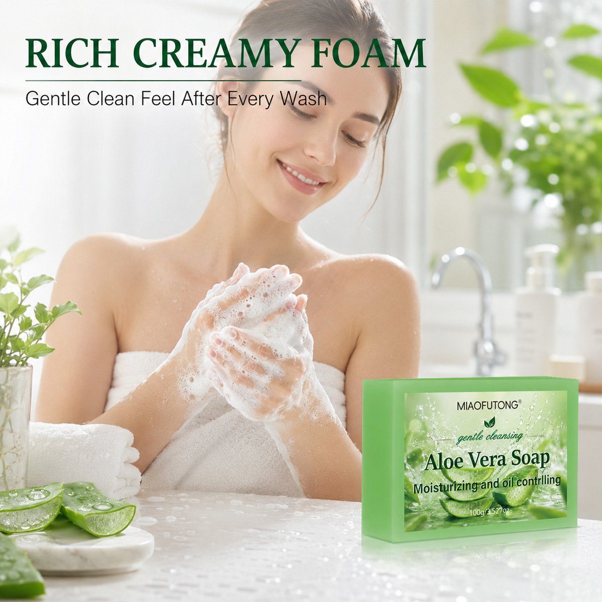 4 In 1 Aloe Vera Handmade Esse - огляд і ціна Soap Making Oils