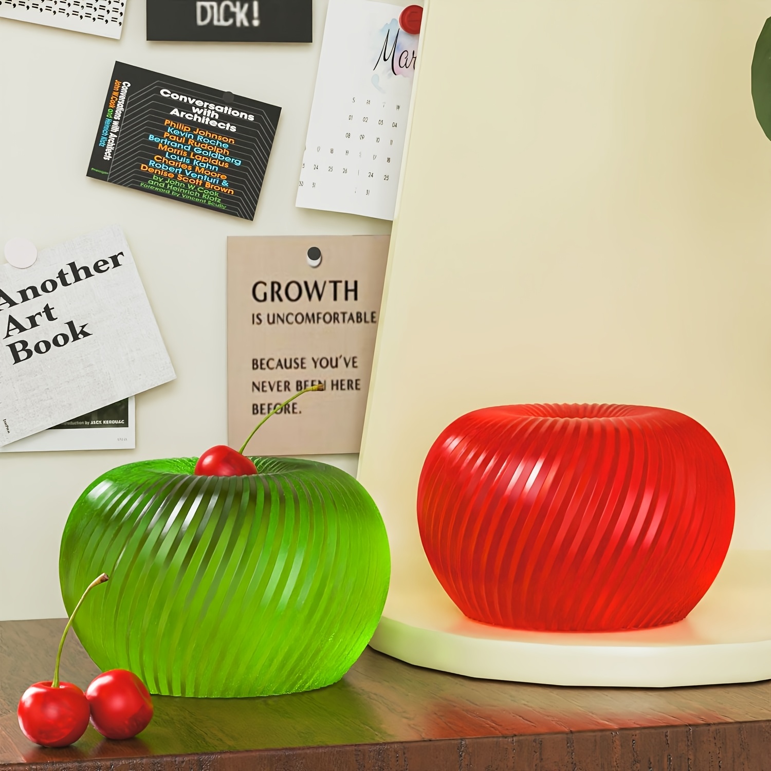 A trendy red apple silicone mo - огляд і ціна Soap Making Handmade