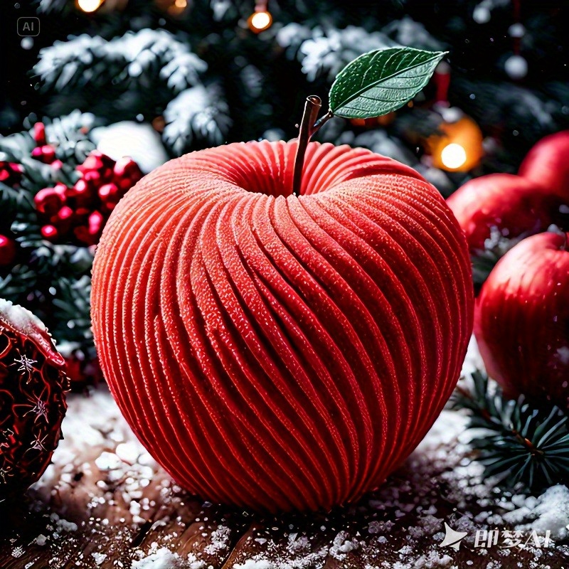A trendy red apple silicone mo - огляд і ціна Soap Making Handmade