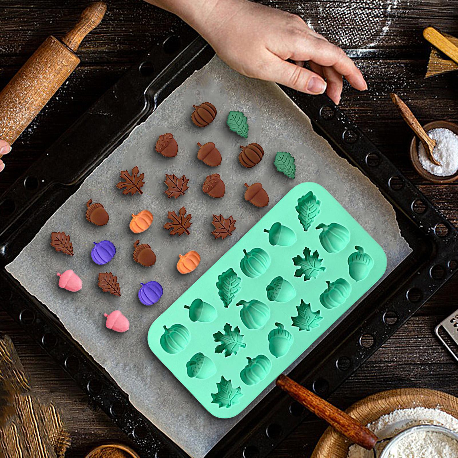 18-Cavity Silicone Baking Mold - огляд і ціна Soap Making In Home