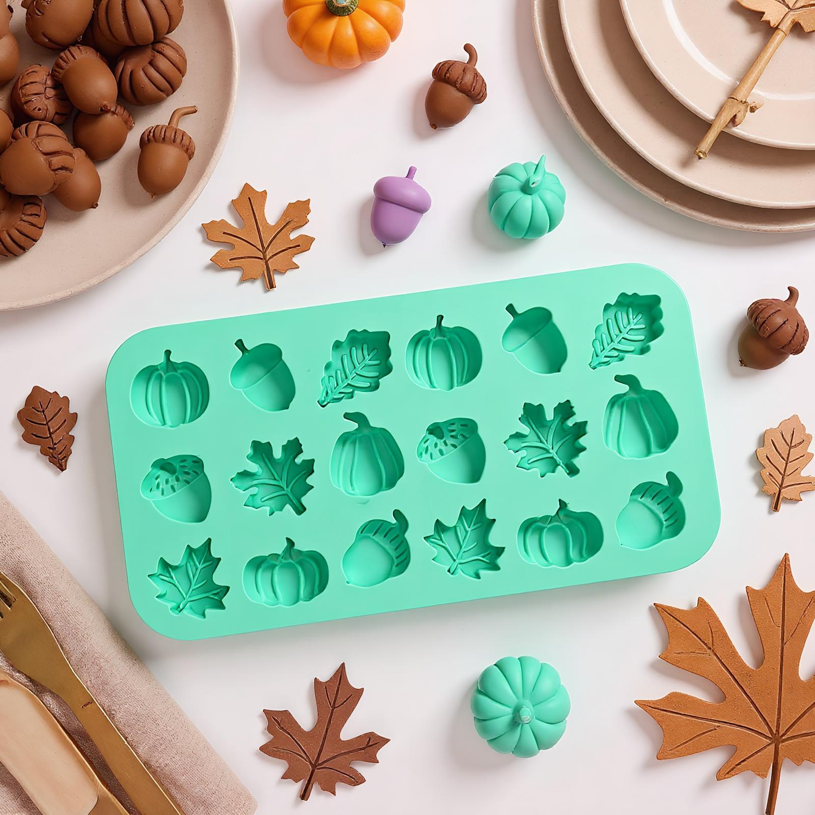 18-Cavity Silicone Baking Mold - огляд і ціна Soap Making In Home