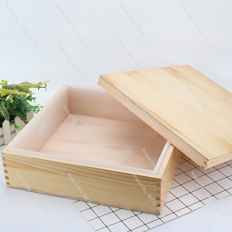 Large Capacity 8kg Crystal Epo - огляд і ціна Soap Making Handmade