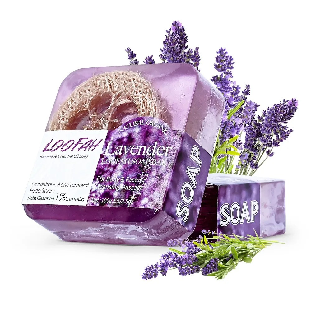 100g Organic Lavender Essentia - огляд і ціна Soap Making Oils
