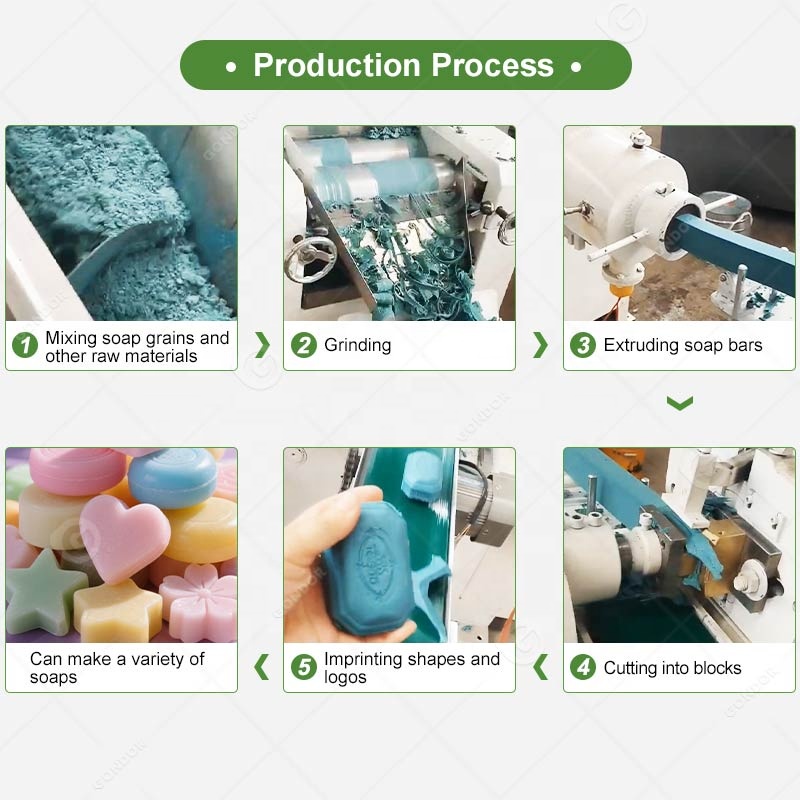 Long Bar Soap And Detergent Ma - огляд і ціна Making Soap And Detergent