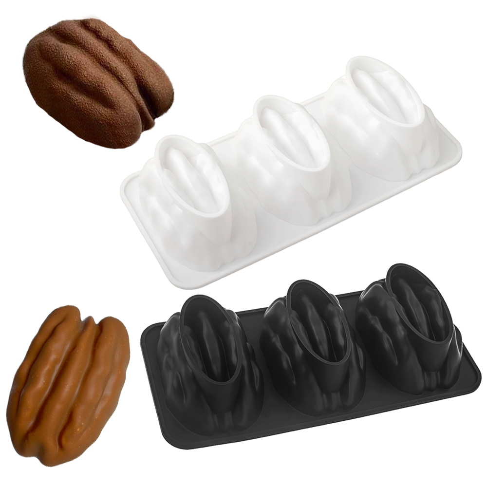 1/3/4/6/12 Cell Pecan Design S - огляд і ціна Soap Making Bar